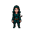 The Huntress